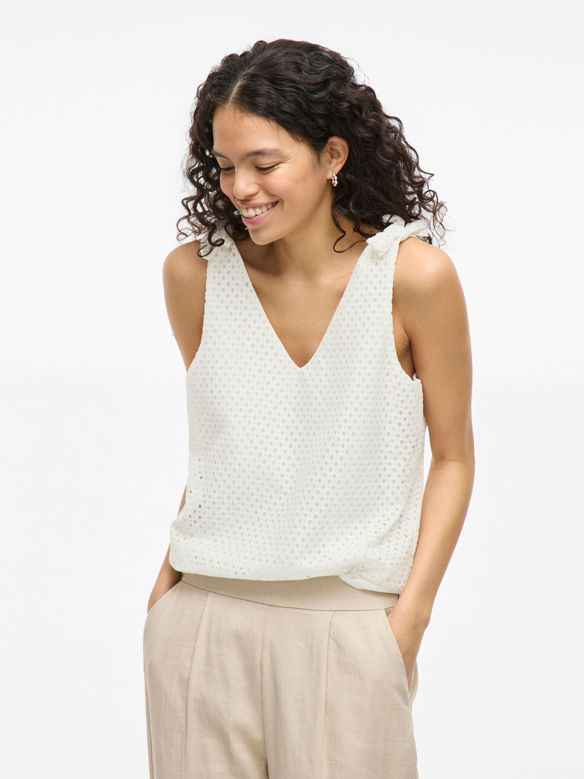 VILA Top Donna 14106641