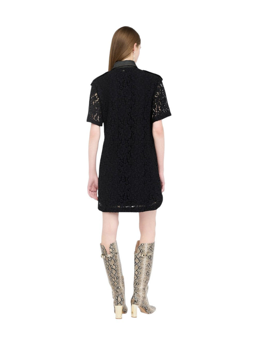 Liu Jo Abito Donna  UF5234J4957 22222