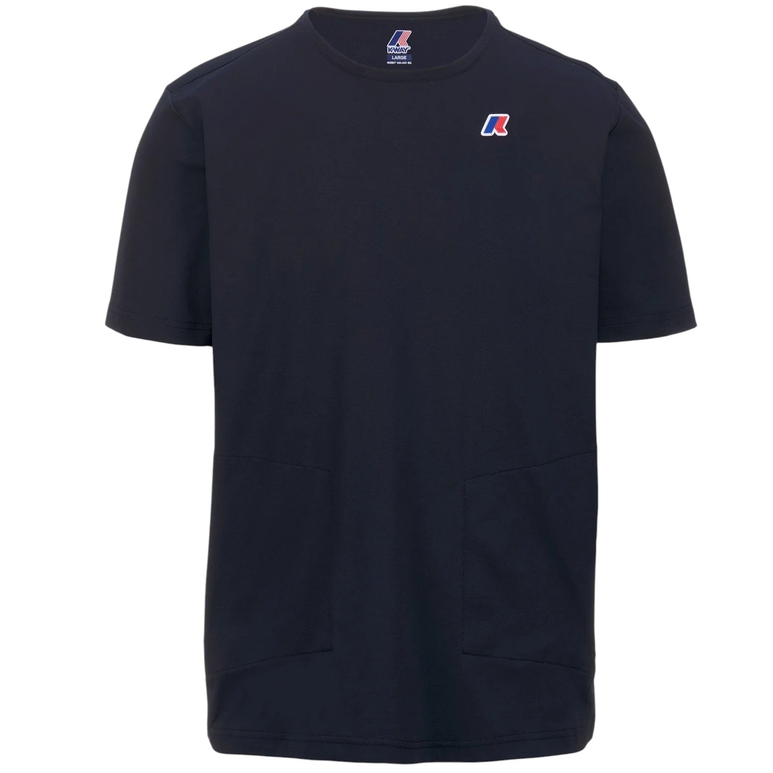 K-Way T-SHIRT Uomo  K1141LW