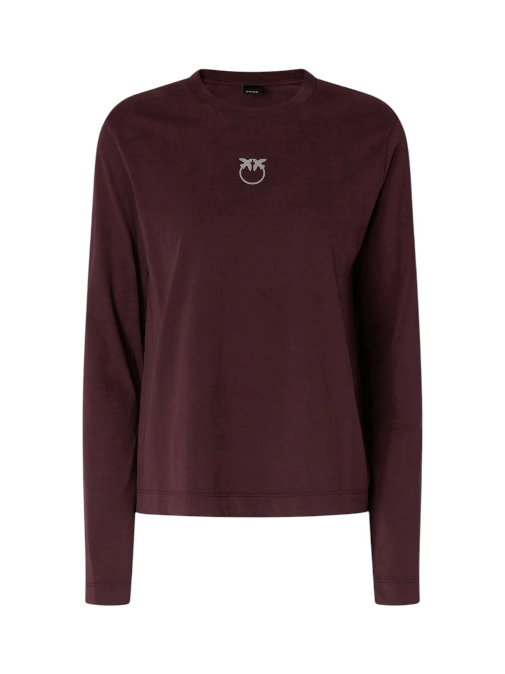 Pinko T-SHIRT Donna TOBLINO T-SHIRT JERSEY LOGO FL 107292A3HP RR7