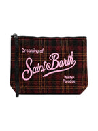 MC2 Saint Barth Pochette Donna ALINE WOOL ALI0022 01822M