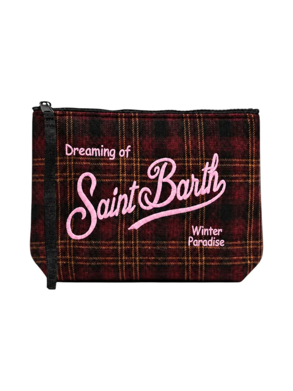 MC2 Saint Barth Pochette Donna ALINE WOOL ALI0022 01822M