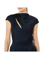 Max Mara Studio Tuta Donna Msevespa 2616241013650 044