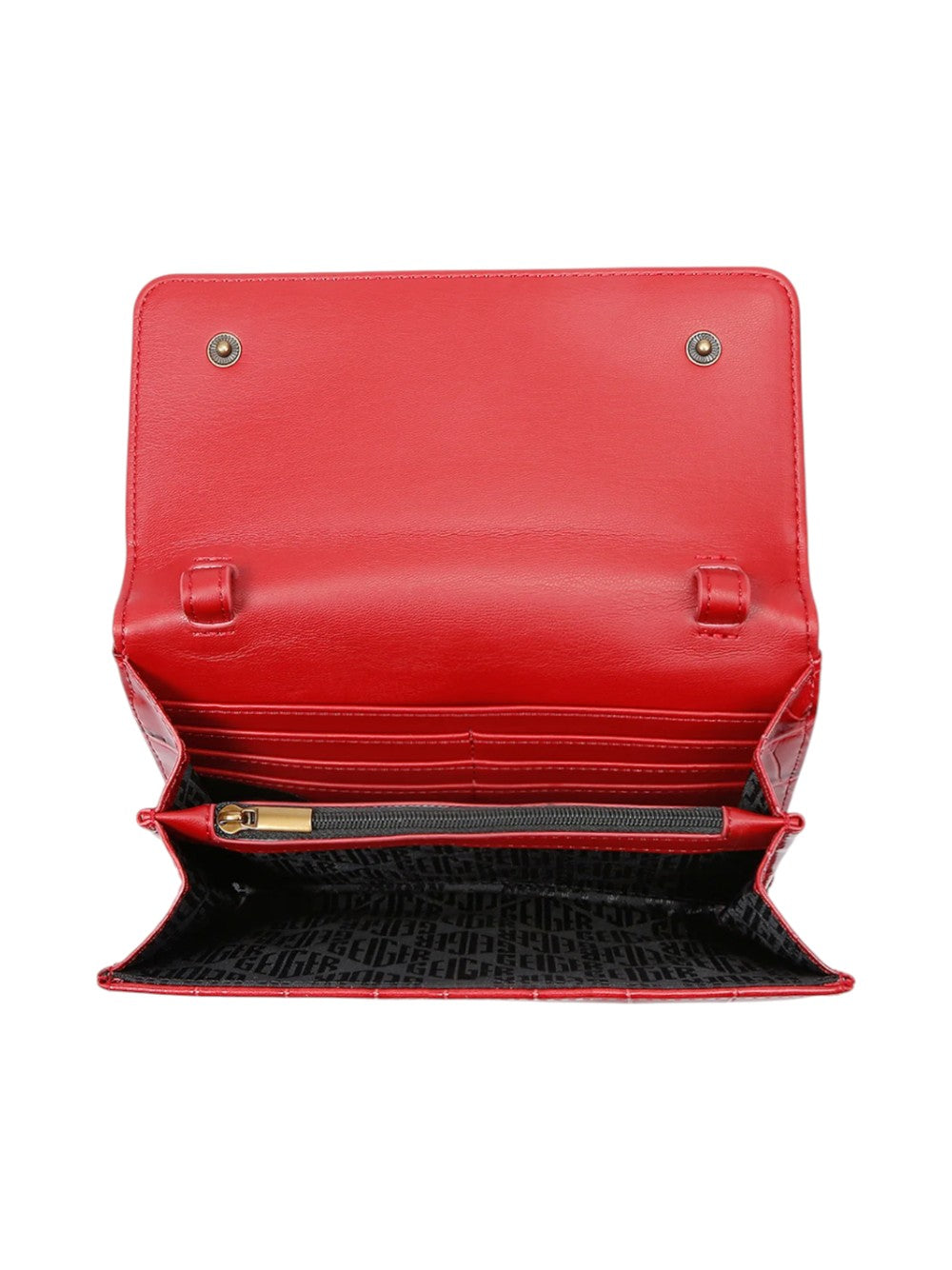 Kurt Geiger Borsa Donna KENSINGTON CHAIN WALLET 648350419 50