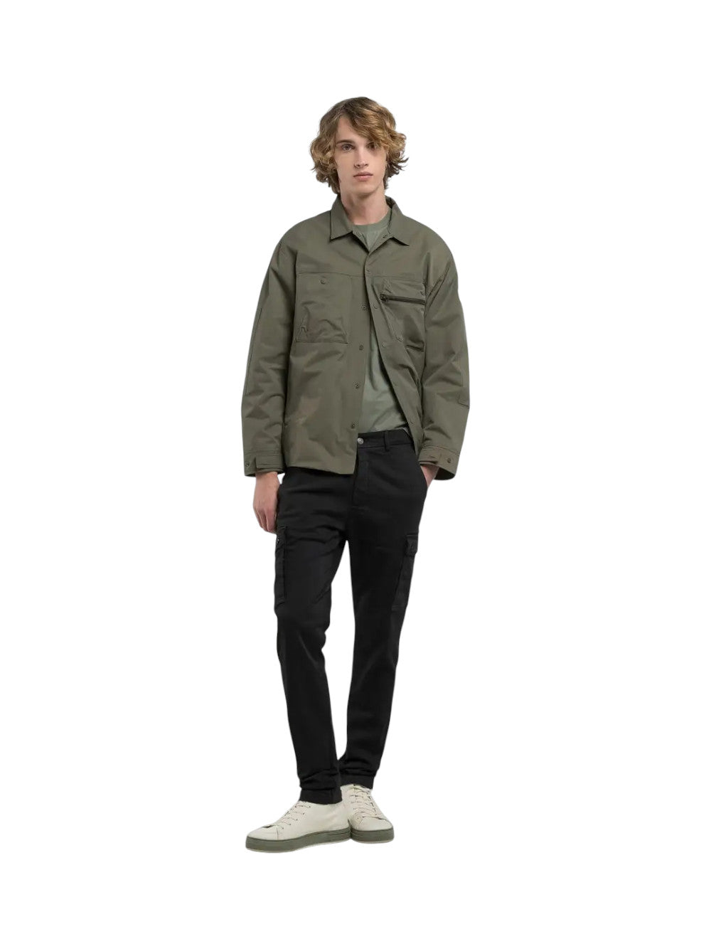 Replay Pantalone Uomo JAAN M9649E.000.8366197 040