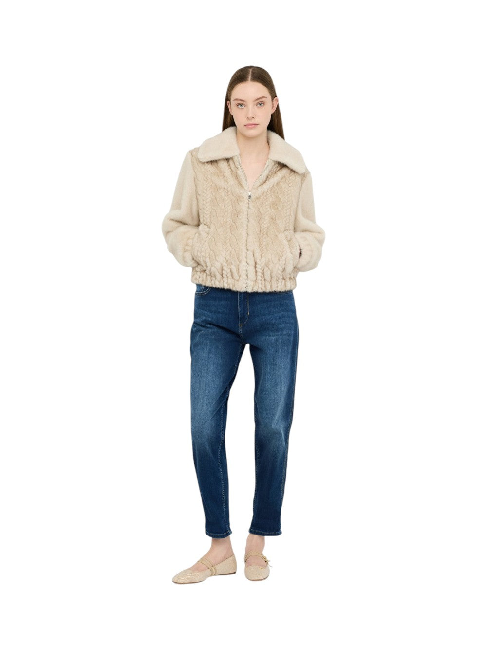 Liu Jo GIUBBINO Donna  MF5094E1044 W9868