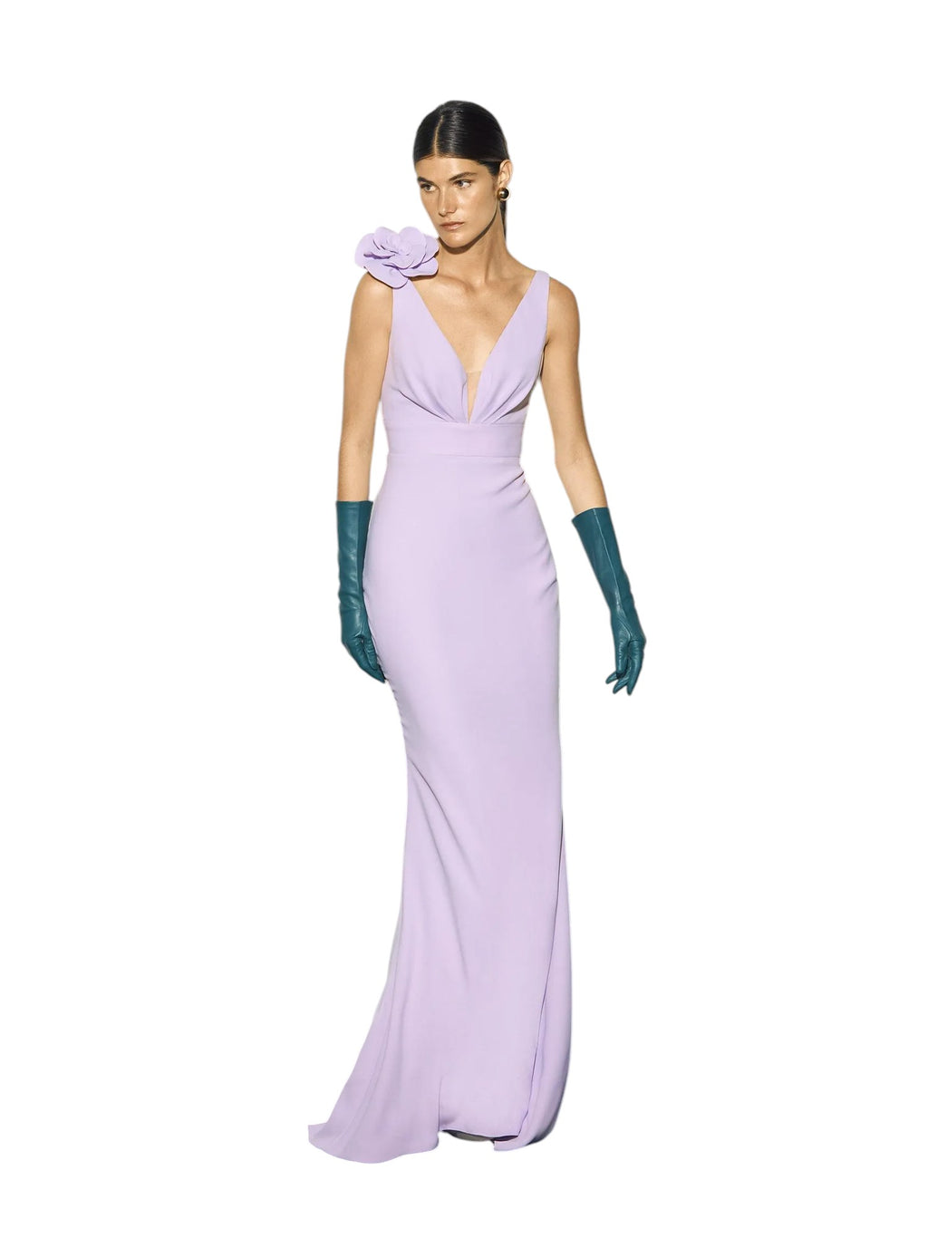 PRONOVIAS ABITO LUNGO Donna ADELFA