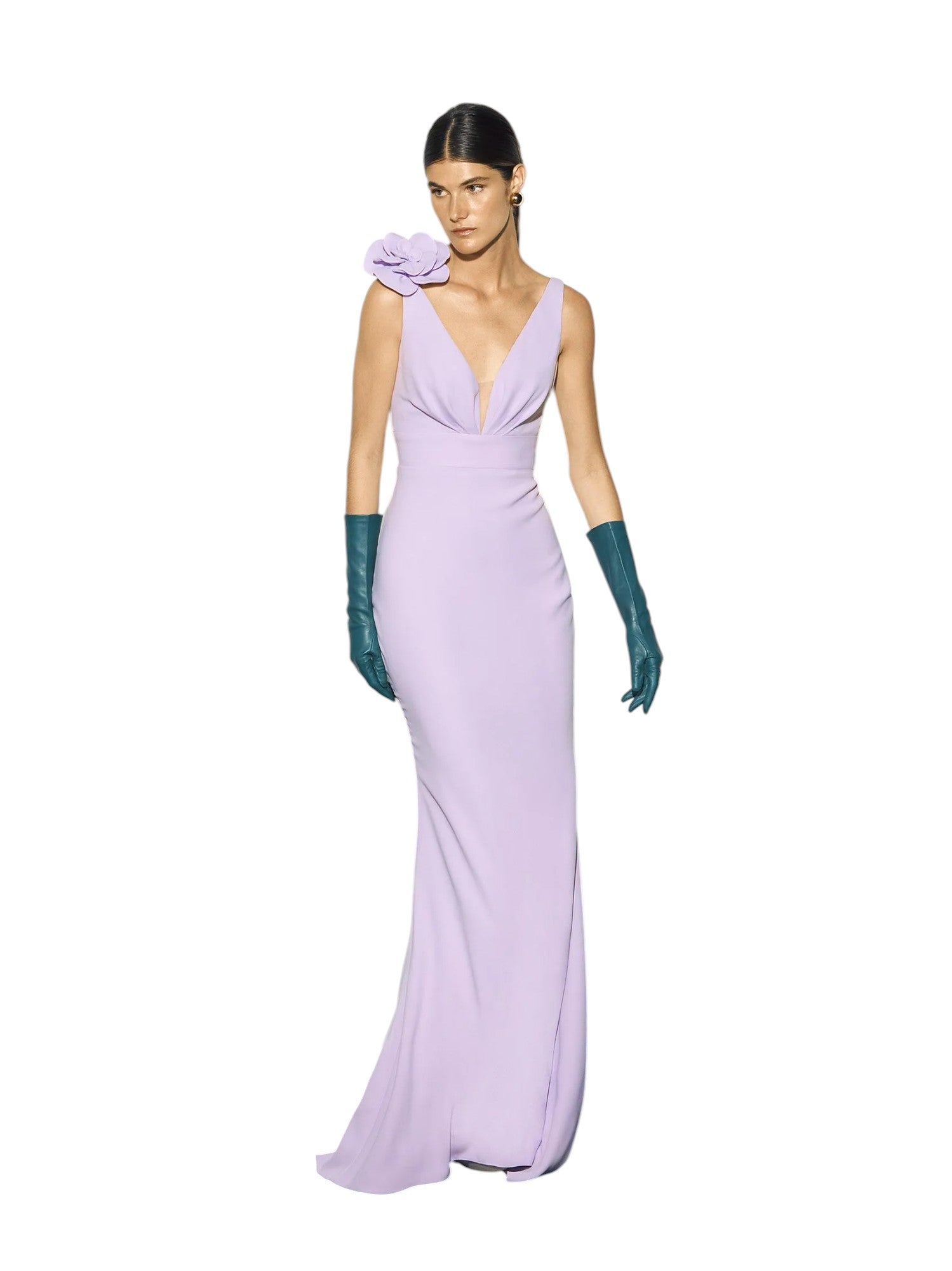 PRONOVIAS ABITO LUNGO Donna ADELFA