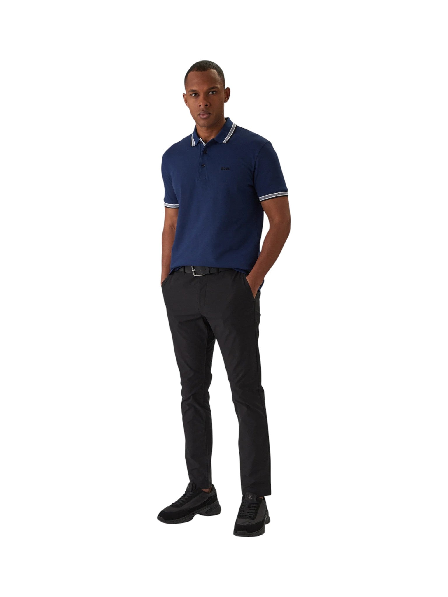 BOSS Polo Uomo Paddy 50469055 419