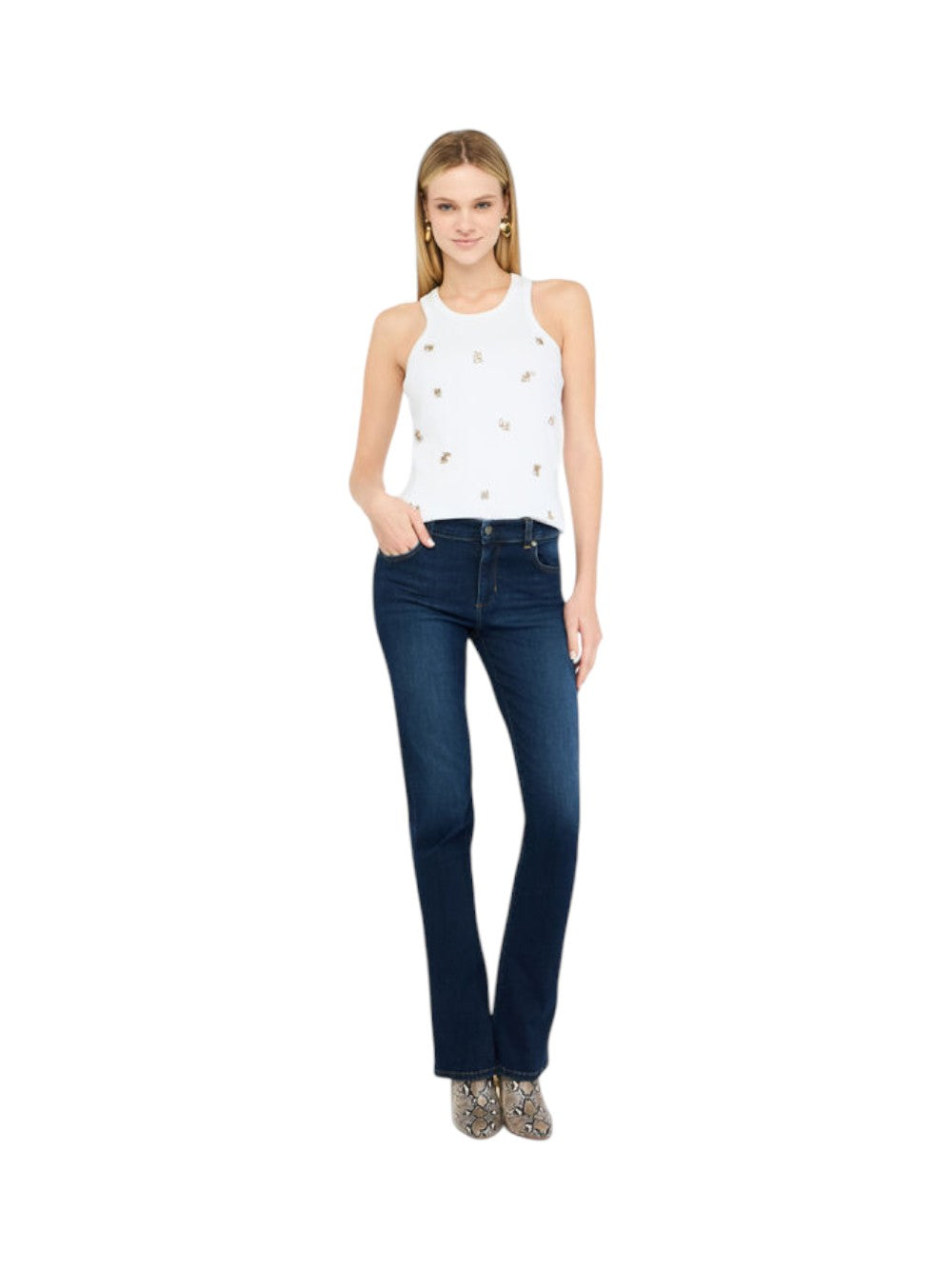 Liu Jo Jeans Donna  UF5065DS615 78754