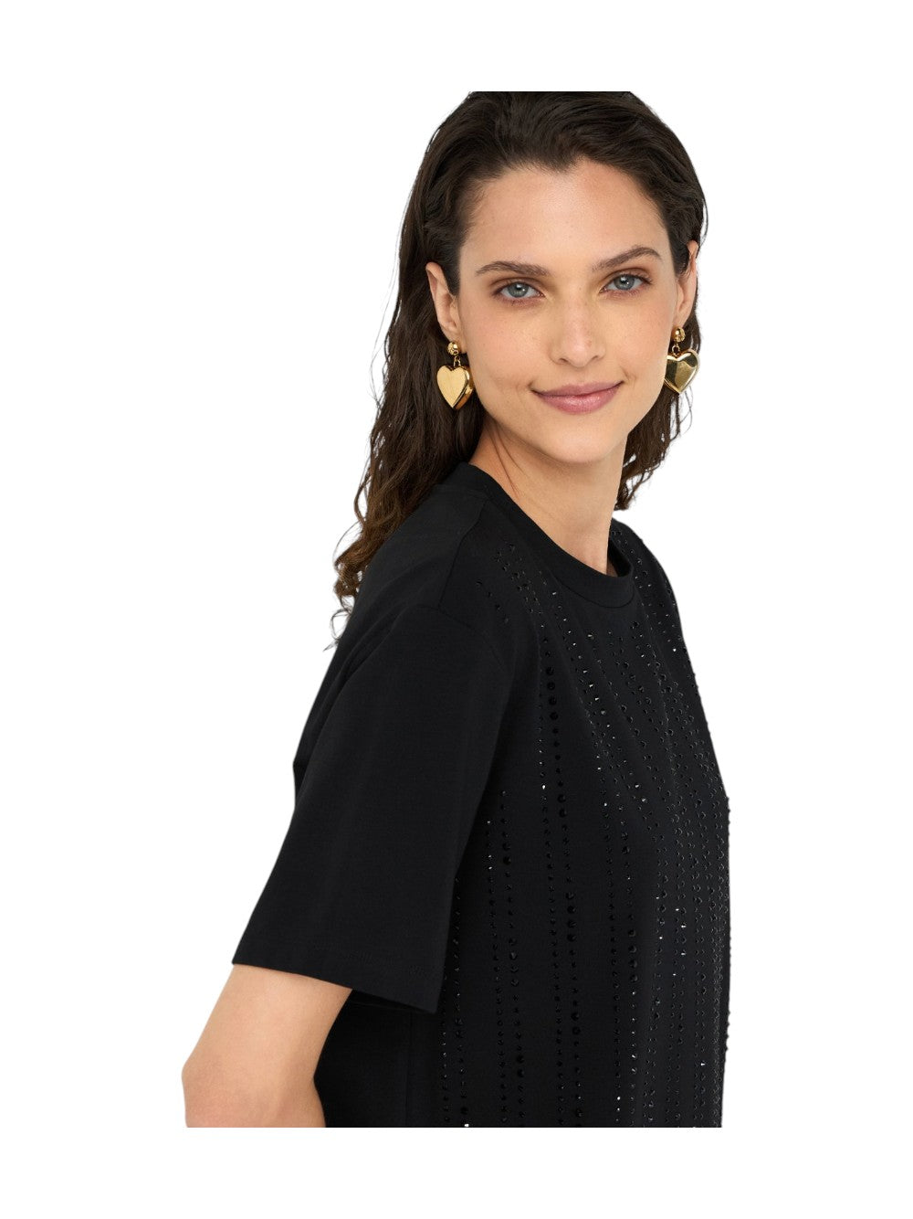 Liu Jo T-SHIRT Donna  CF5072JS088 22222