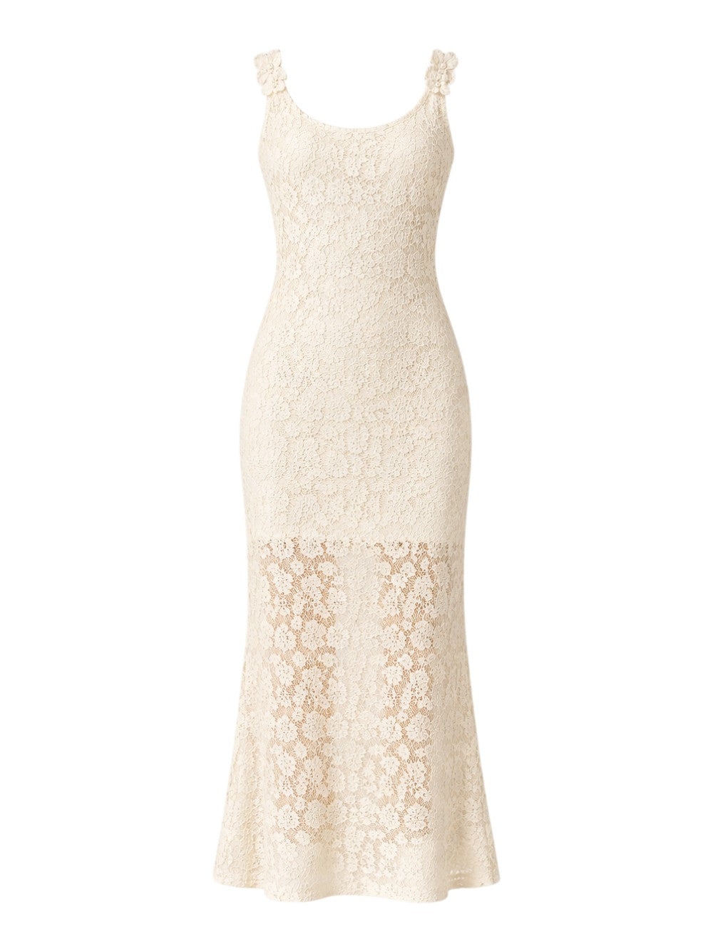 Pinko Abito Donna JUNCUS ABITO CROCHET SEWON FLO 106862A3B8C10
