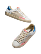 Crime London Sneakers Donna DISTRESSED 29077PP8.10
