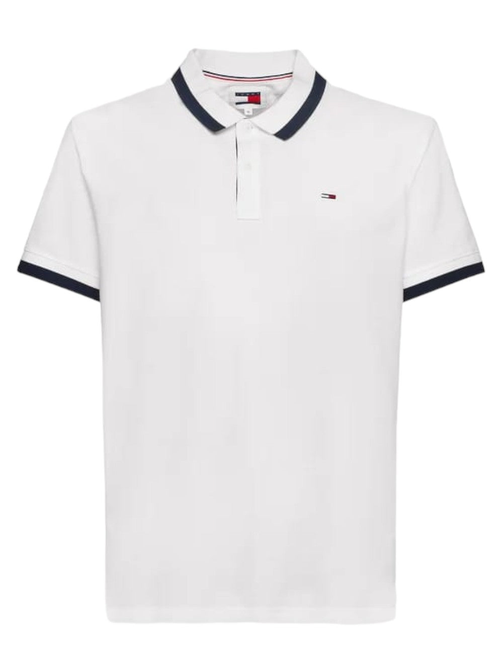 TOMMY JEANS POLO Men dm0dm18313