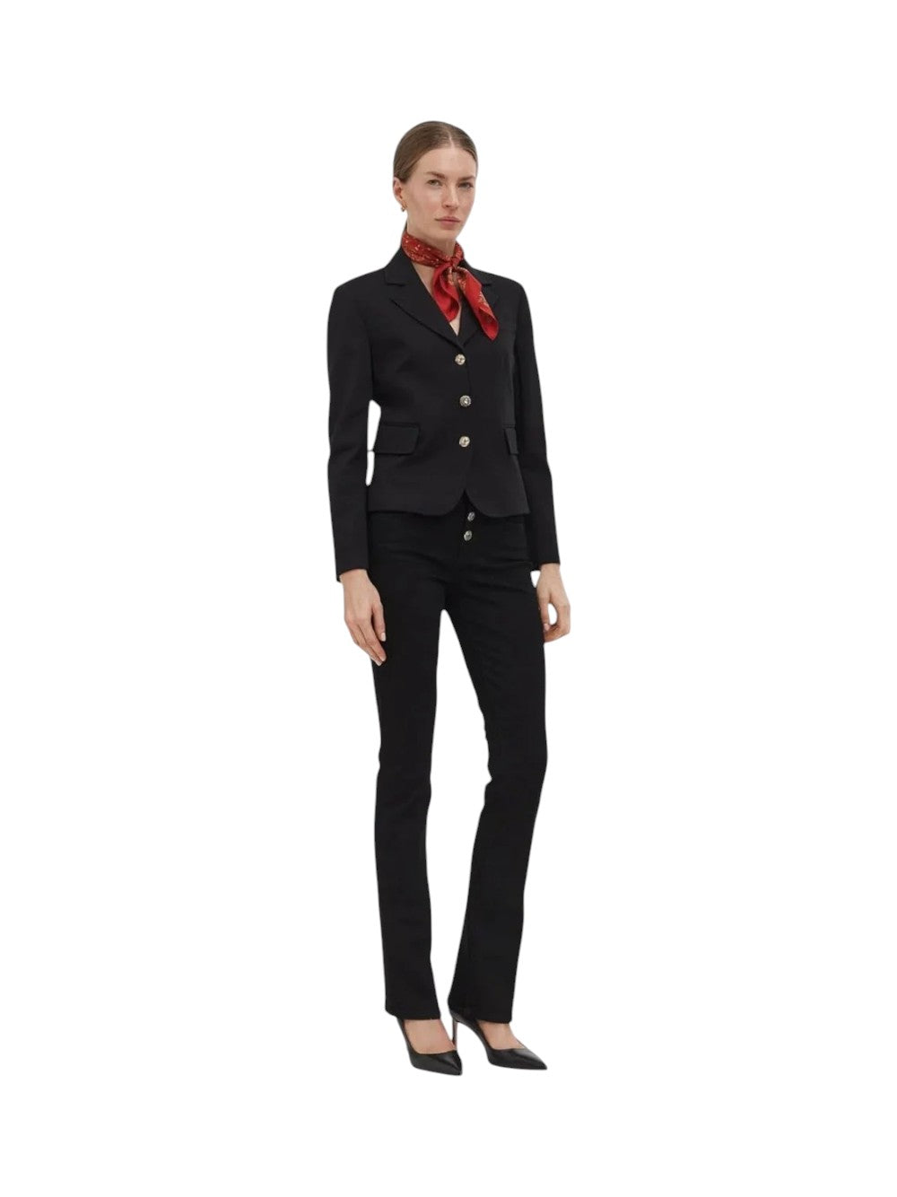 Liu Jo Giacca Donna GIACCA FITTATA WF6283J9189 22222