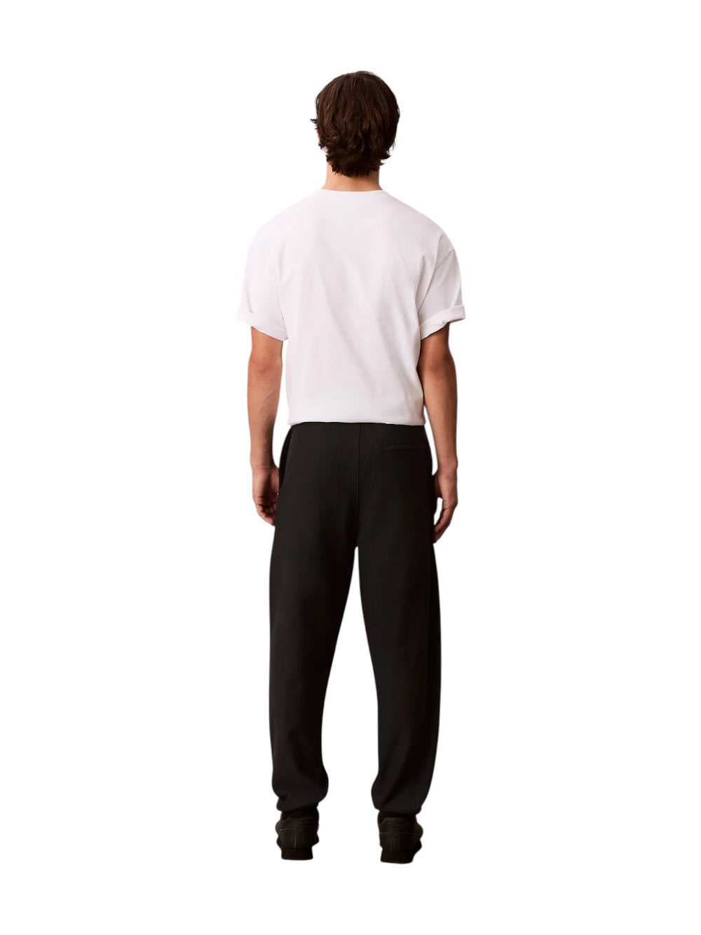 Calvin Klein Pantalone Uomo PREMIUM TERRY MONOGRAM LV04RC279G