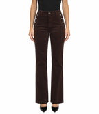 Liu Jo Pantalone Donna B.UP FLARE BUTTON H.W. UF6093T702A 91106