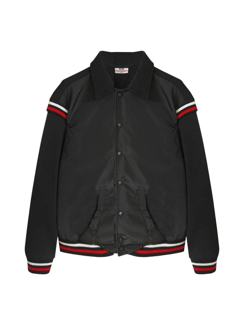 Gcds GIUBBINO Uomo LOGO LOUNGE VARSITY BOMBER B2EM0901MA0-99