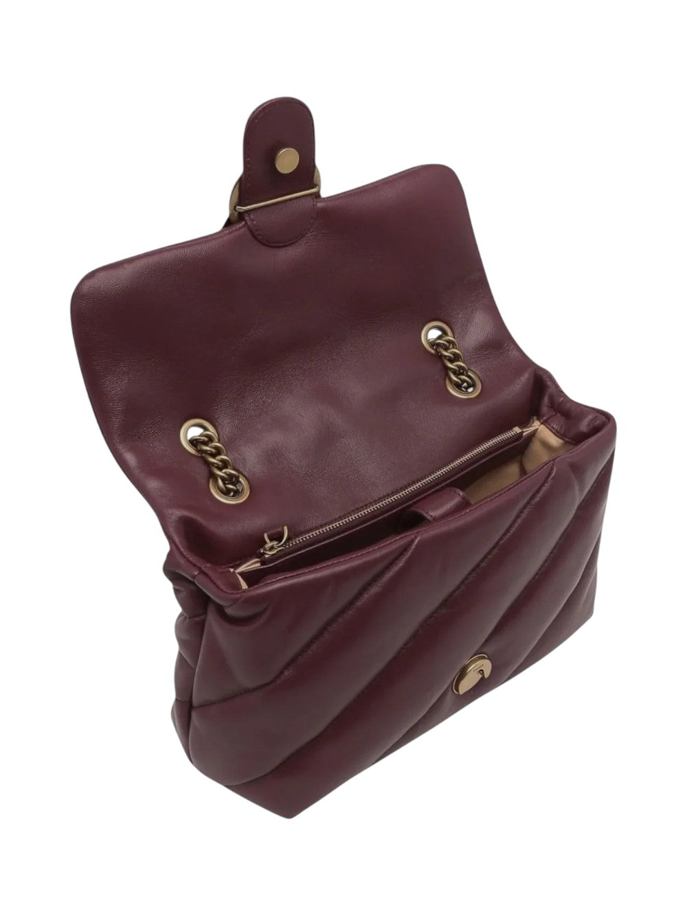 Pinko Borsa Donna LOVE PUFF CLASSIC SMALL B. SHE 107616A0F2 W34Q