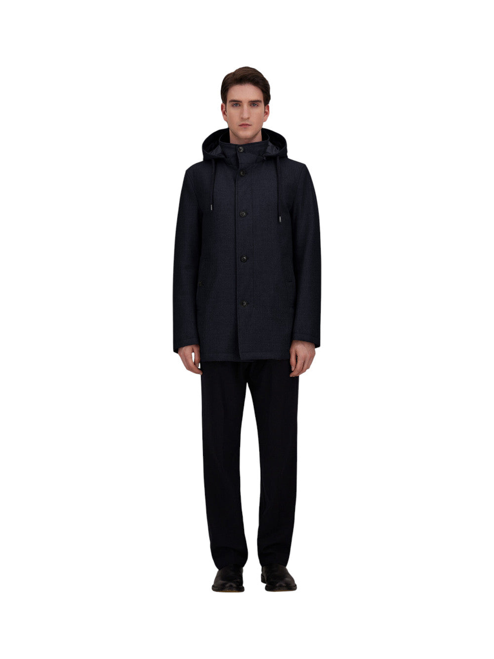 Herno Cappotto Uomo  CA000231U 33531 9200