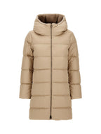 Herno GIUBBINO Donna A-SHAPE IN ARENDELLE E FAUX FUR PI001948D12414Z