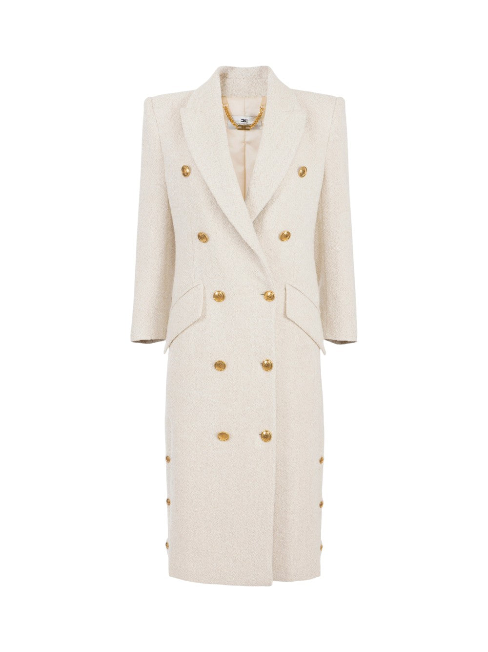 Elisabetta Franchi Cappotto Donna  CP00456E2DZ9