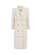 Elisabetta Franchi Cappotto Donna  CP00456E2DZ9