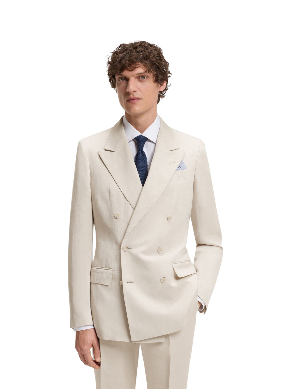 BOSS Giacca Uomo DB-Jacket 50563800 075