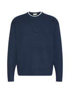 Calvin Klein Maglia Uomo Embossed Logo LV04RD300G