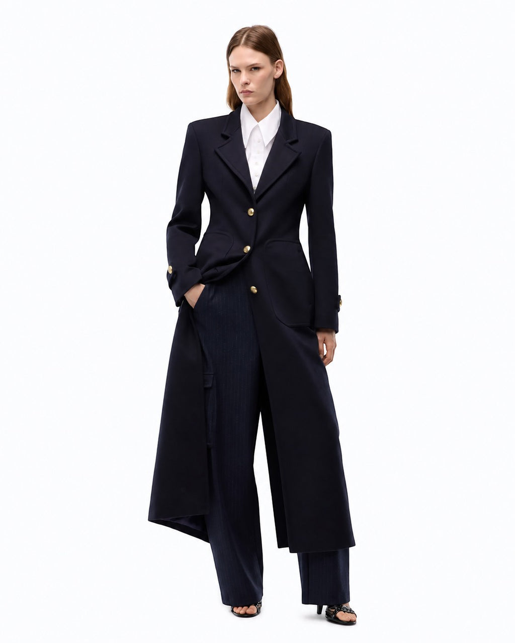 Pinko Cappotto Donna VERICI CAPPOTTO PANNO VELOUR 107783A3O3 G03