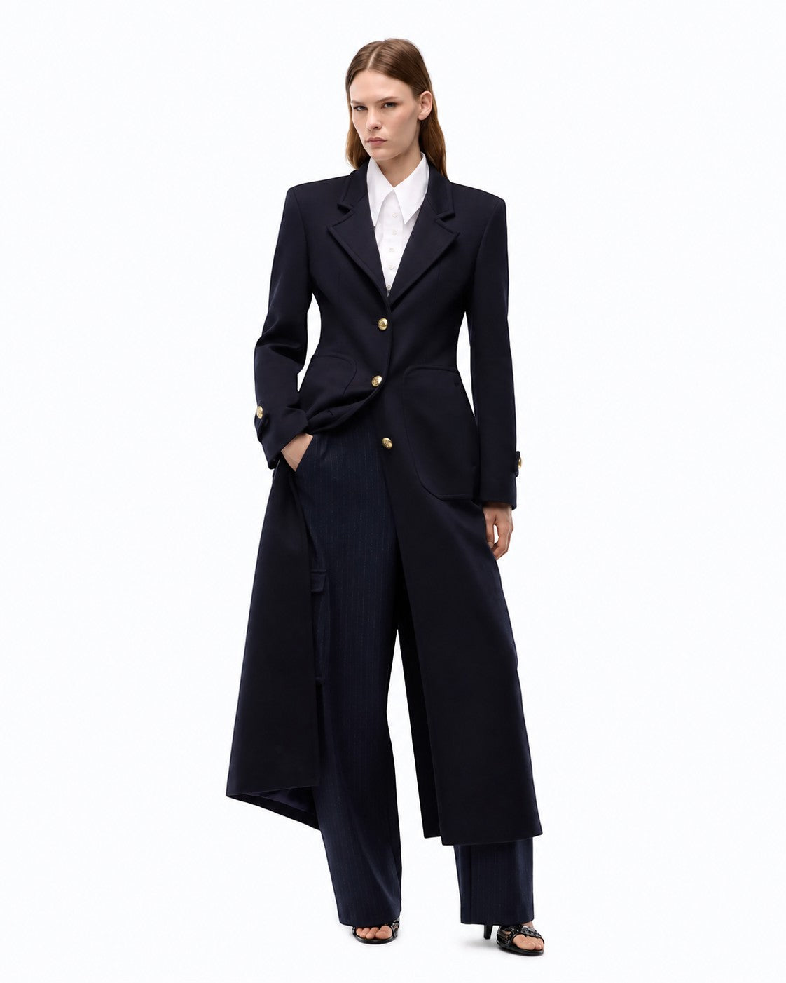 Pinko Cappotto Donna VERICI CAPPOTTO PANNO VELOUR 107783A3O3 G03