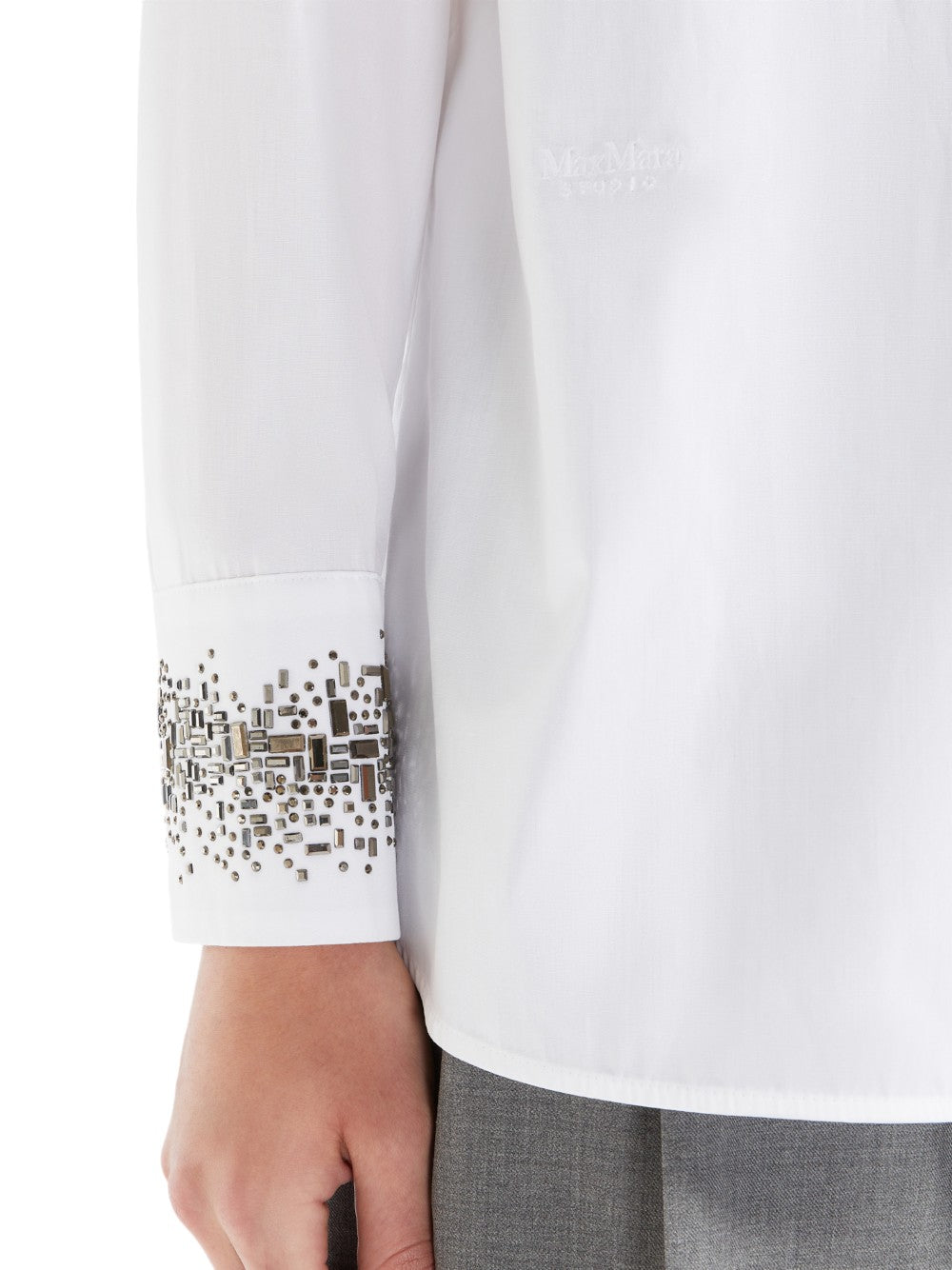MAX MARA STUDIO Women's shirt QUEVA