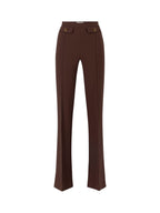 Elisabetta Franchi Pantalone Donna  PA12156E2EA3