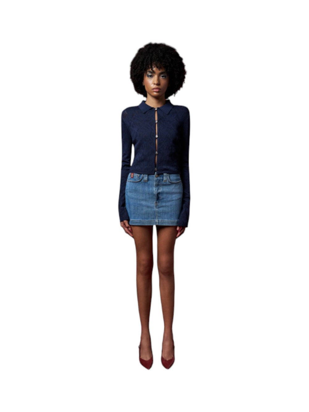 Dondup Maglia Donna  DT498 M01068D 890