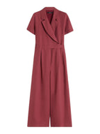 Max Mara Studio Tuta Donna Wkdoblato 2615241012650 002