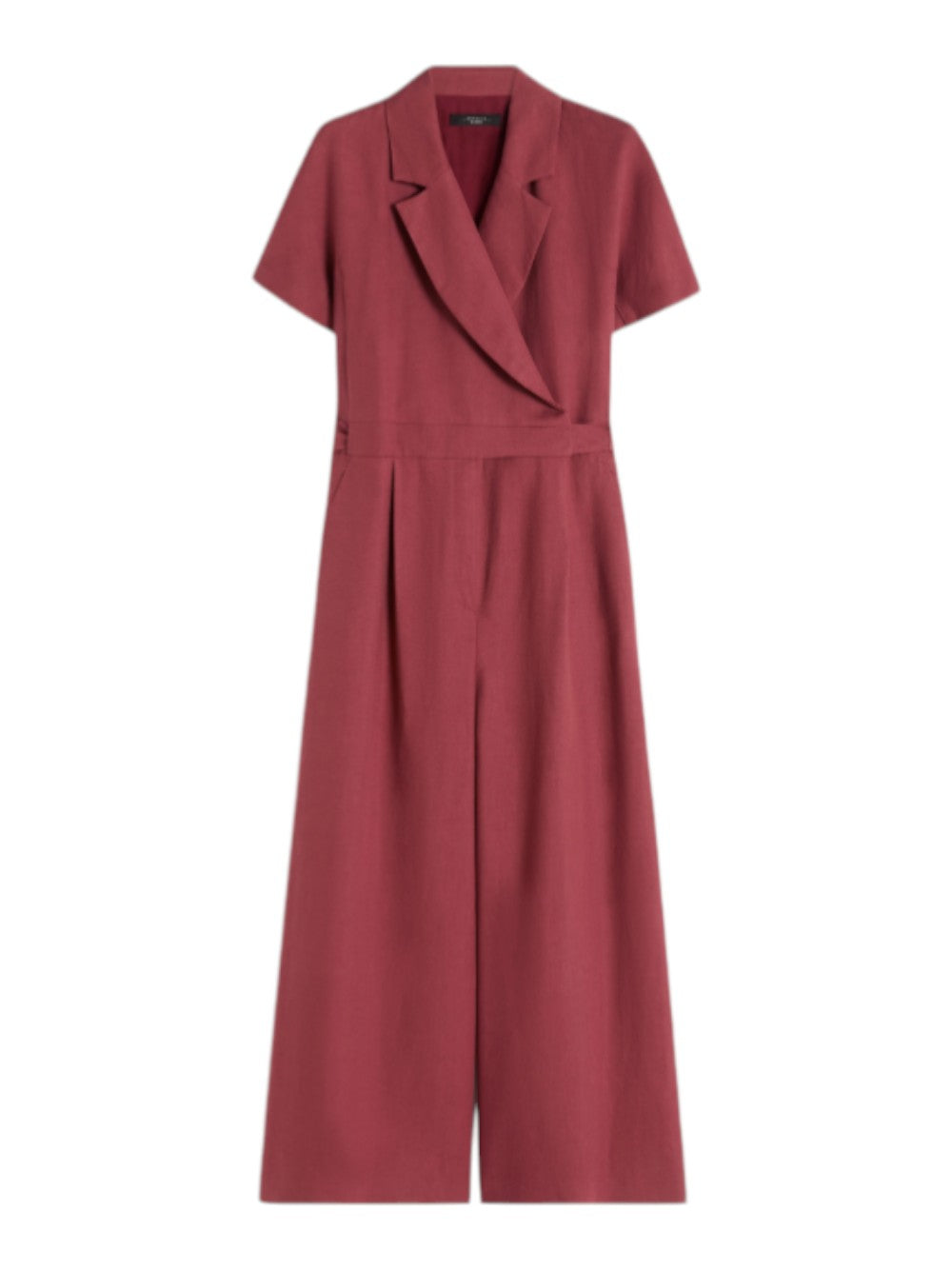 Max Mara Studio Tuta Donna Wkdoblato 2615241012650 002