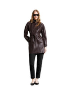 RRD GIUBBINO Donna Double furious trench wom W26543 80