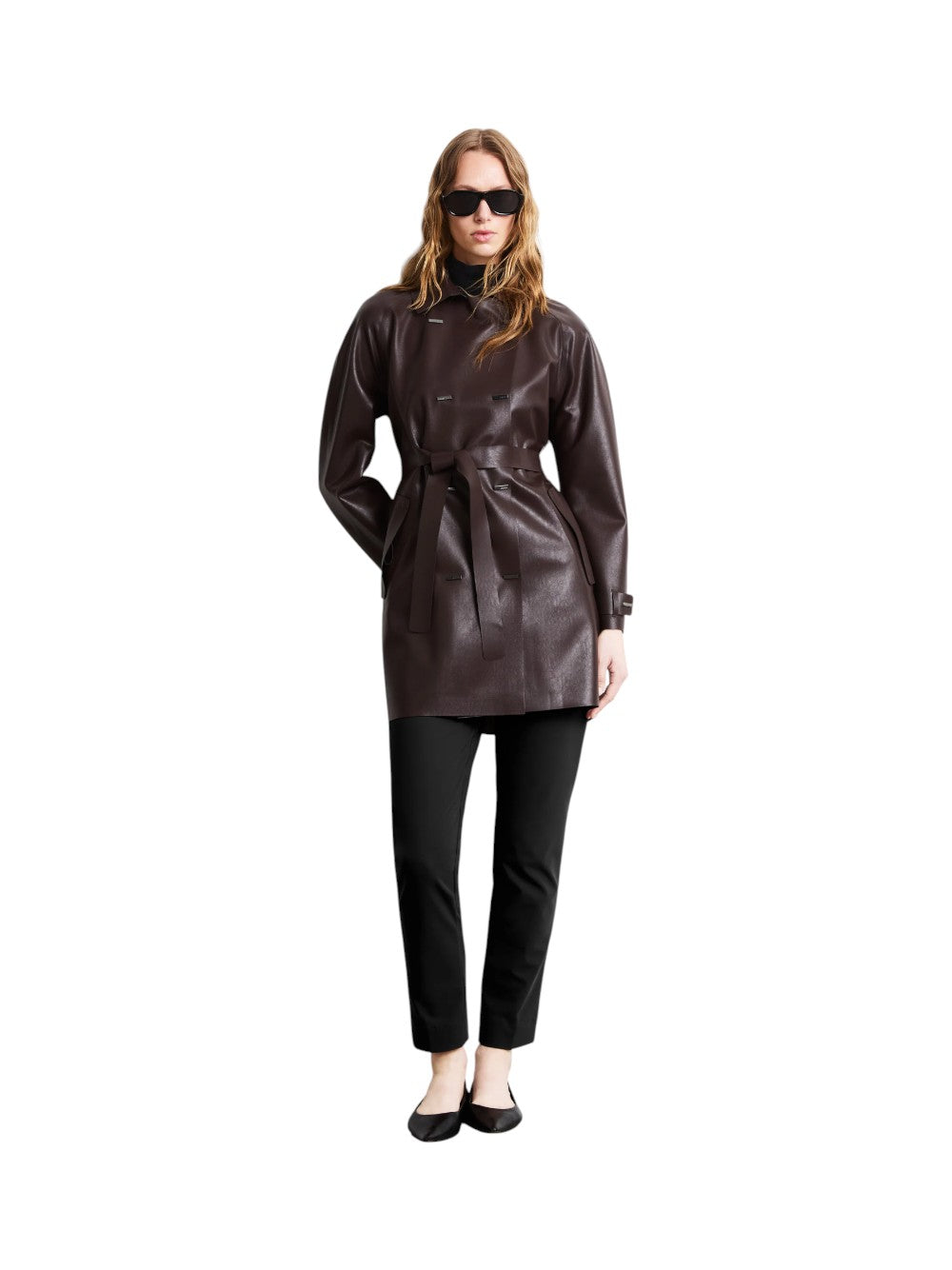 RRD GIUBBINO Donna Double furious trench wom W26543 80