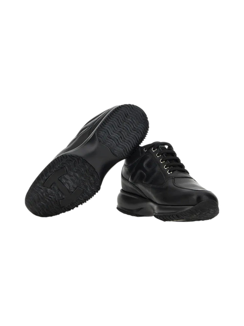 Hogan Sneakers Donna HOGAN INTERACTIVE ALLACCIATO HXW00N00010KXT B999