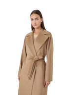 Max Mara Studio Cappotto Donna MSTDRAVENNA 2626016172600 006