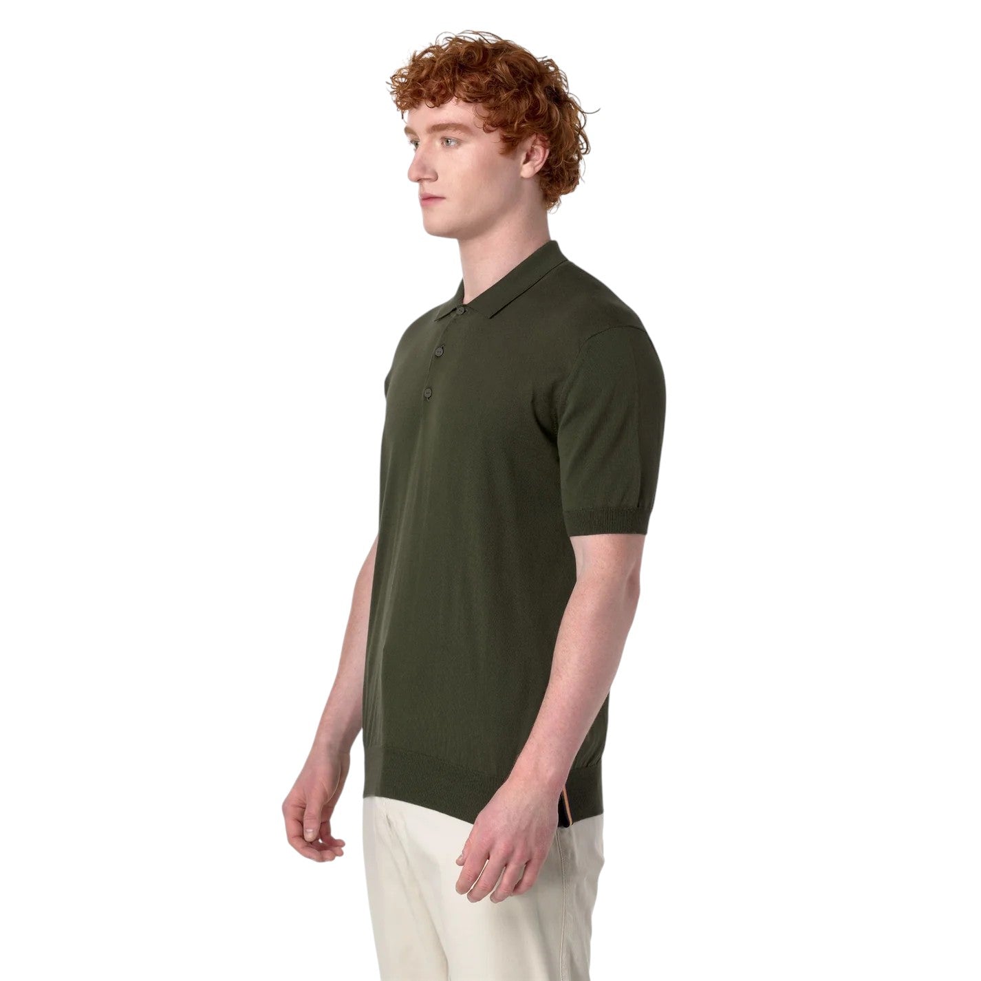 K-Way POLO Uomo  K4126RW