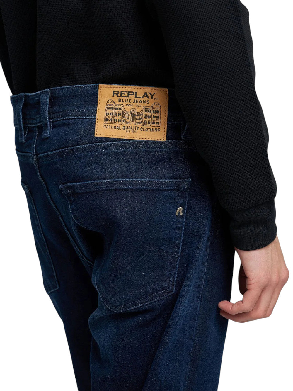 Replay Pantalone Uomo GROVER MA972Z.000.41A 781 007