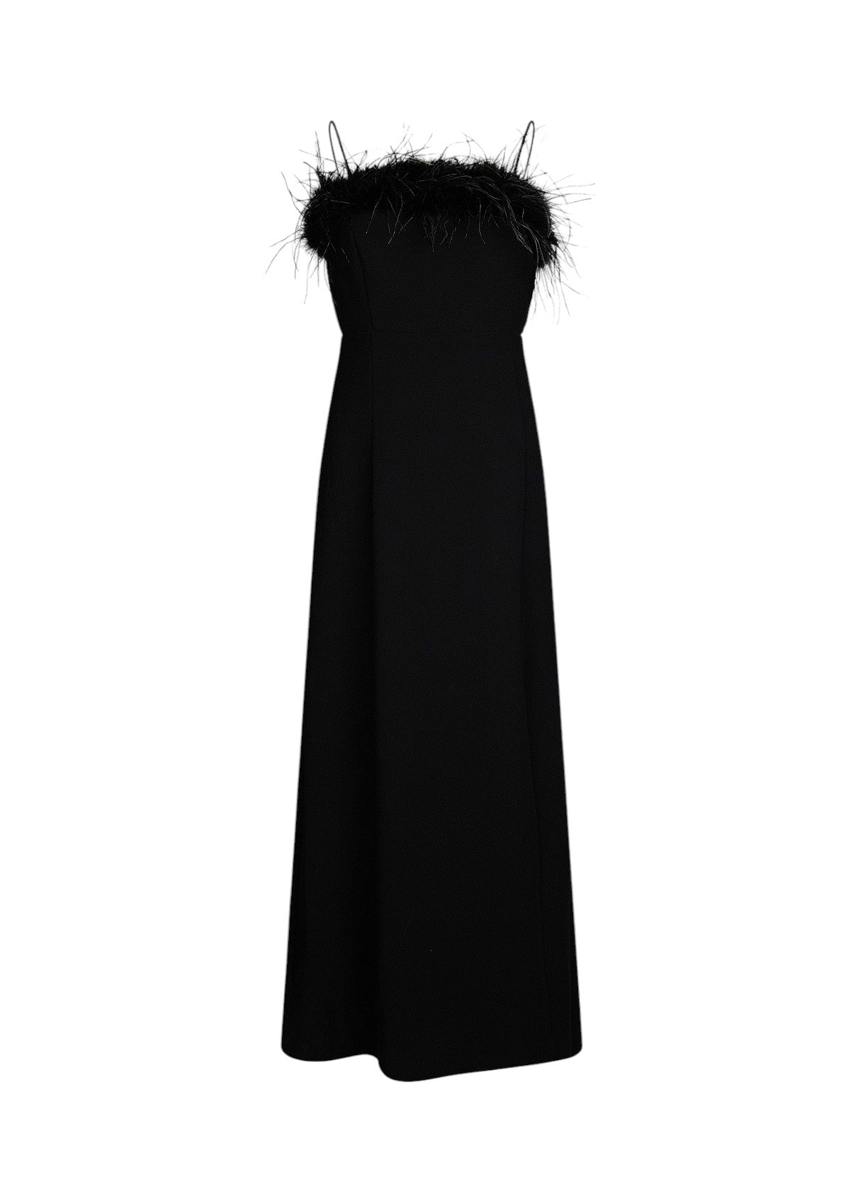 LIU JO LONG DRESS Women CA5317T3970