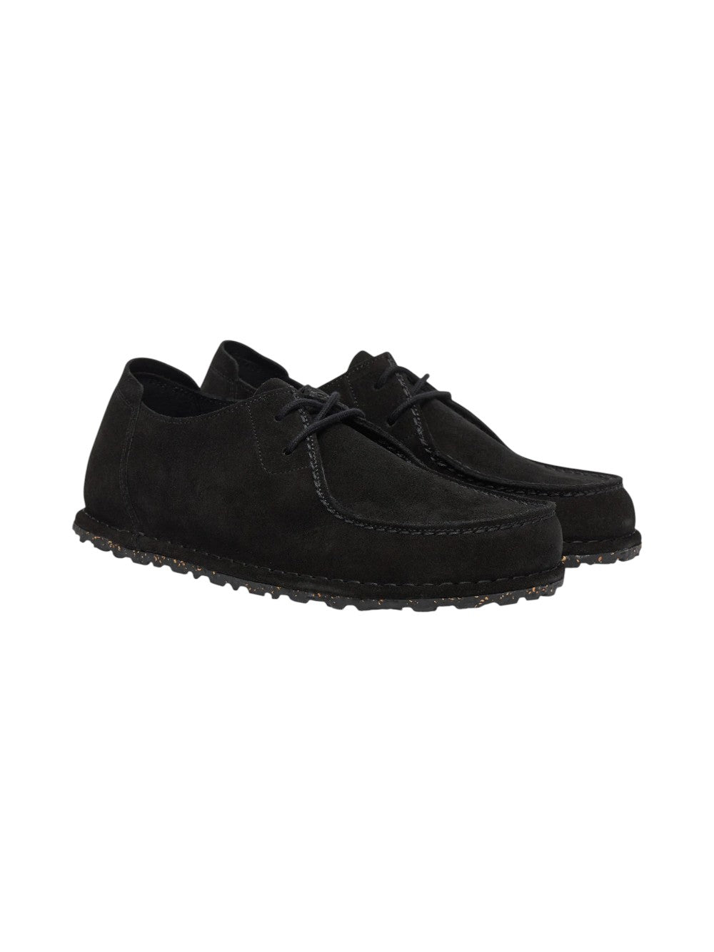 Birkenstock Mocassini Uomo Utti Lace N 1028597