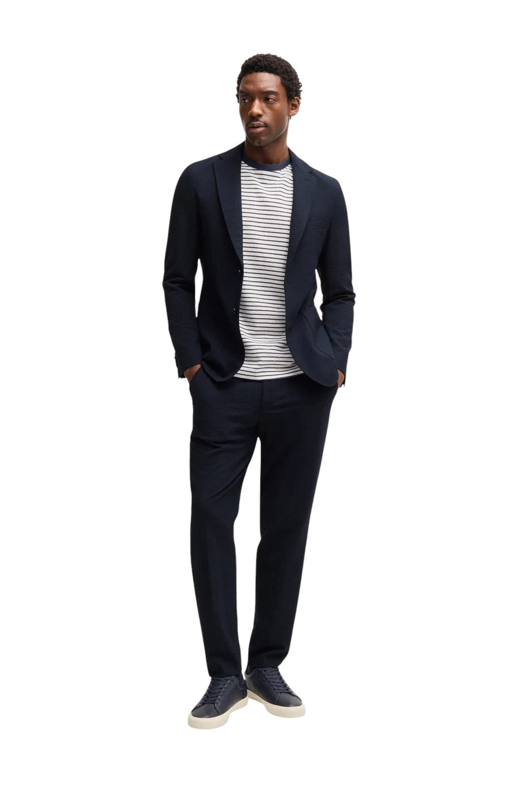 BOSS pantalone Uomo 50540791