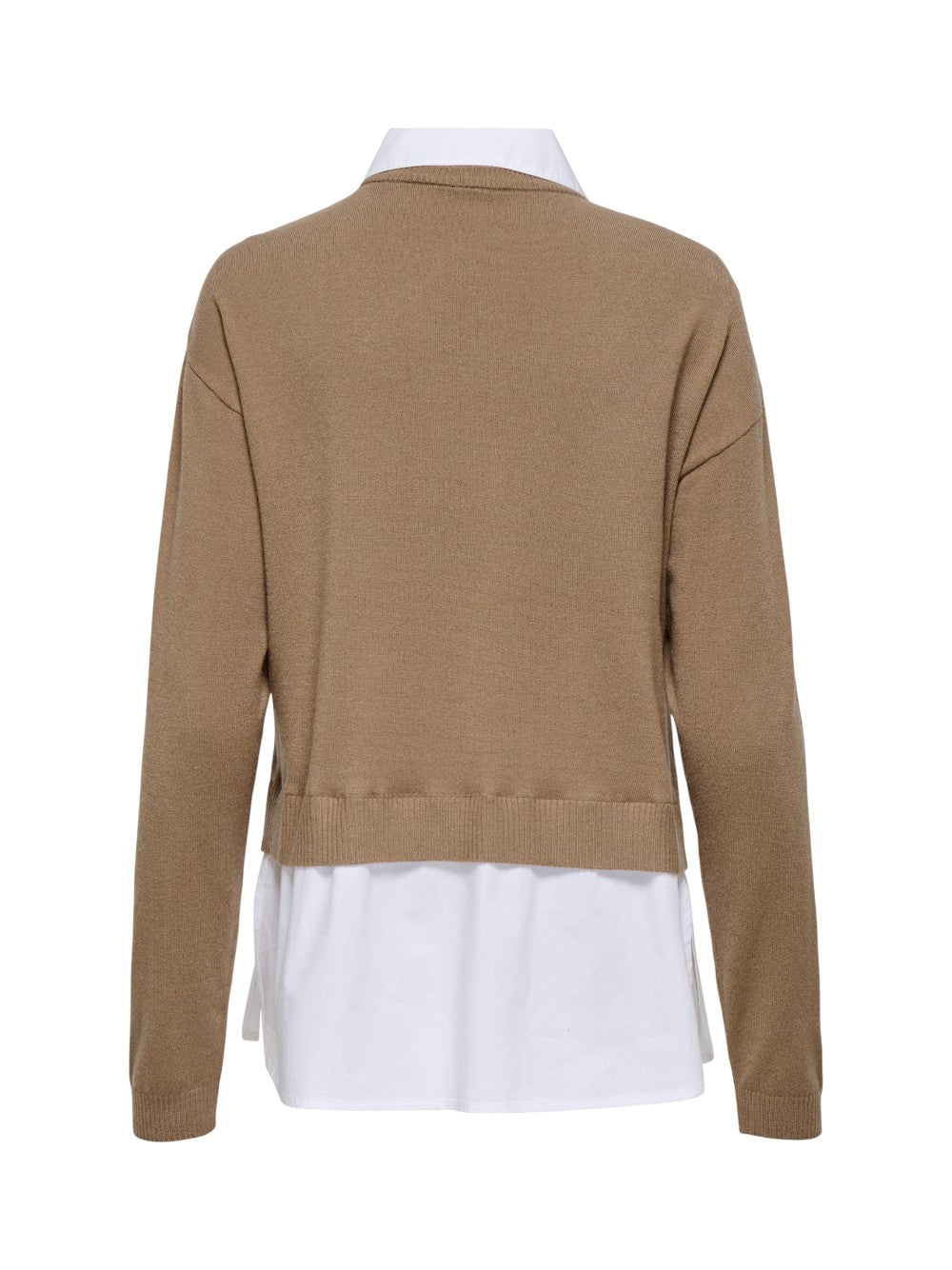 ONLY Maglia Donna ONLPAYSON LS MIX PULLOVER KNT 15353380