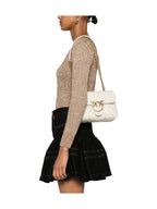 Pinko Borsa Donna LOVE PUFF MINI CL SHEEP 100039A1EX Z14Q