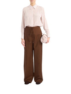 Max Mara Studio Pantalone Donna Mstcorone 2616131091650 003