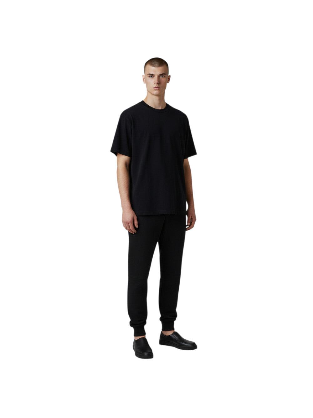 BALMAIN T-shirt Uomo  BWM3M1890 001