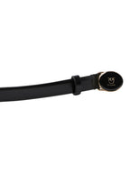 Pinko Cintura Donna Round Enamel H2 Belt 105466A2QLZ99L
